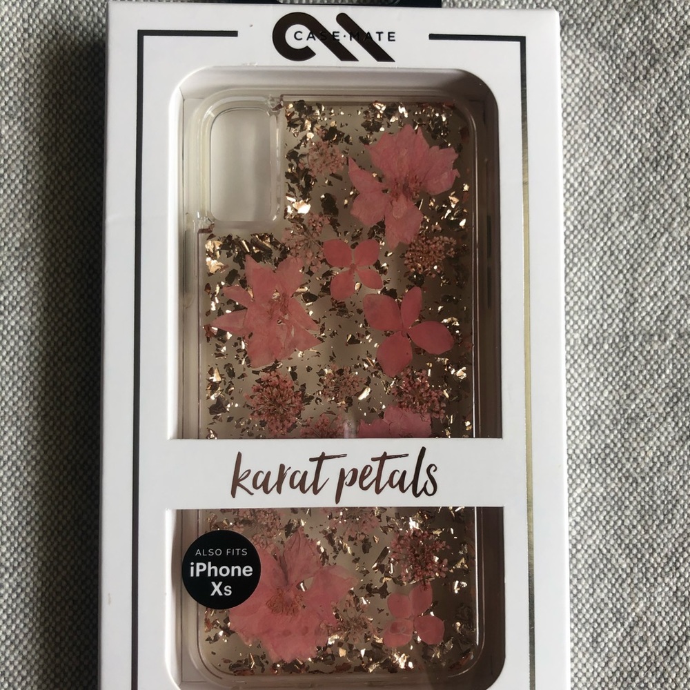 iPhone X/XS casemate